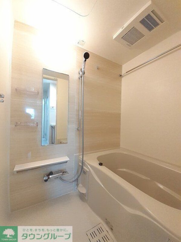 バス／シャワールーム等