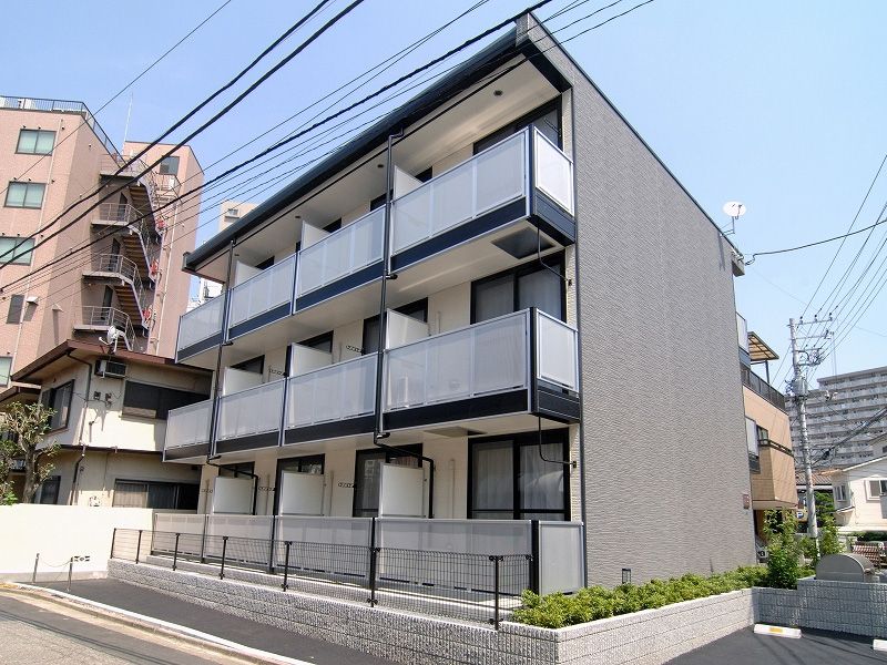 外観写真