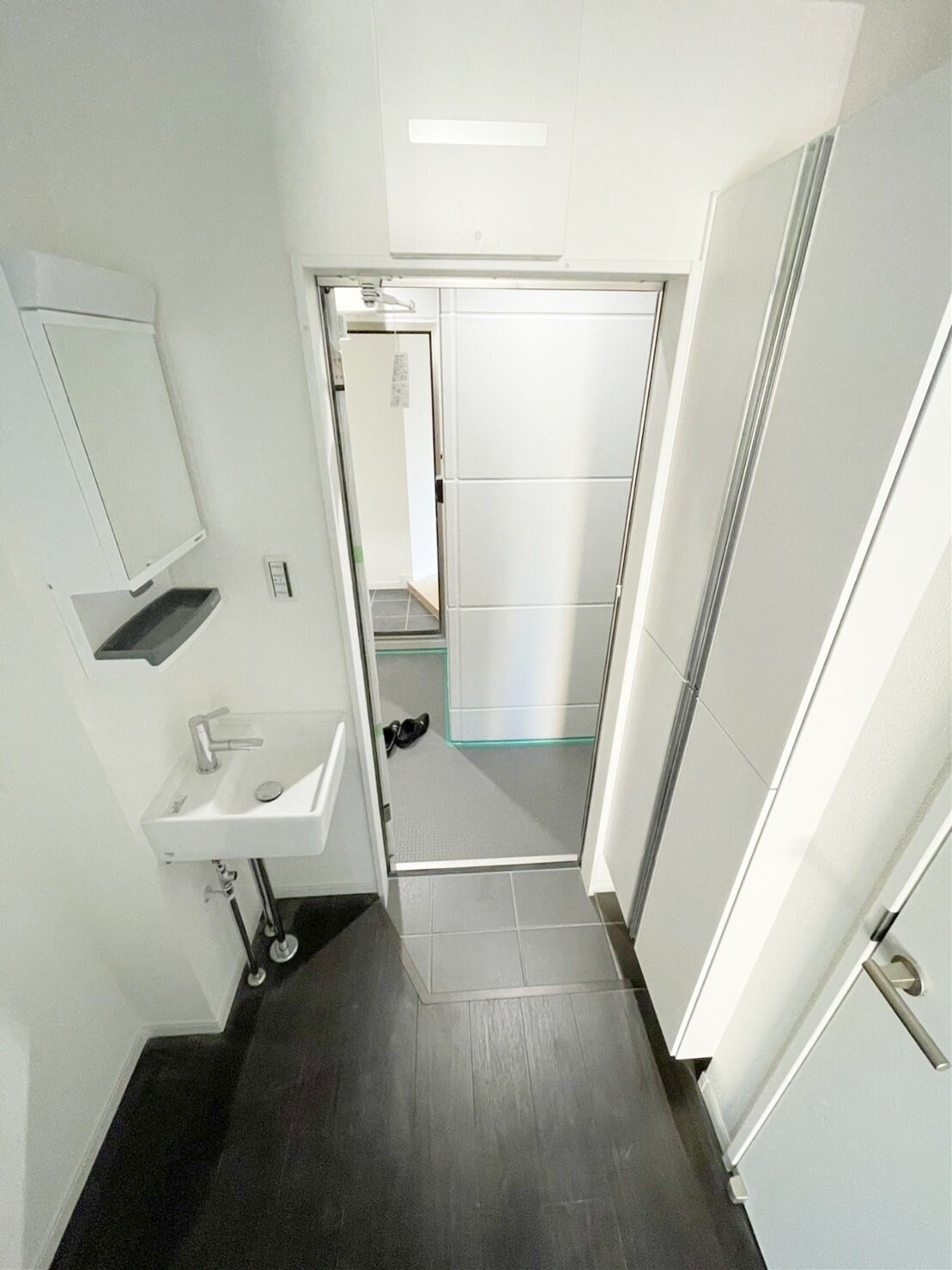 物件内観写真5　(バルコニー)