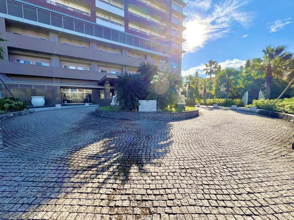 エントランス(眺望)