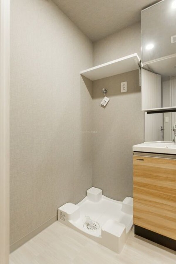 設備(Aタイプ2020年2月撮影 同タイプ401号室の写真です。)