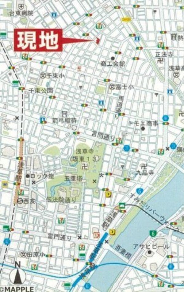 地図