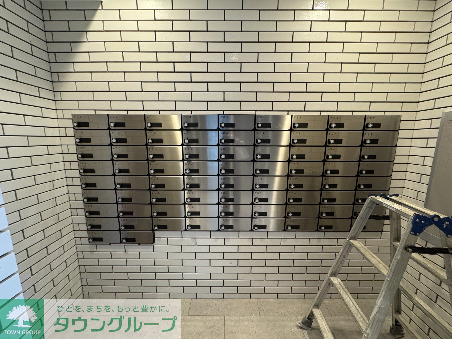内観写真