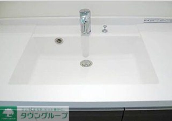 洗面(公式HP引用参考写真)