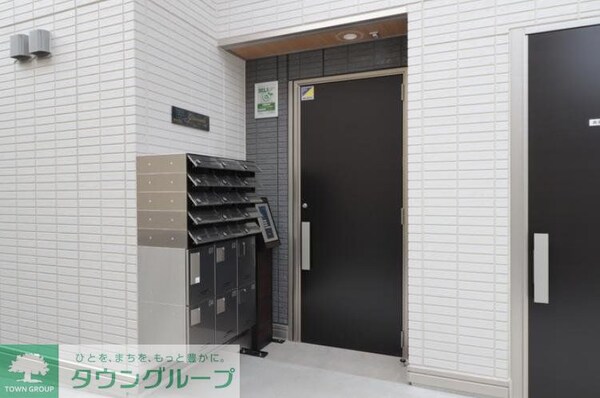 エントランス(エントランス)