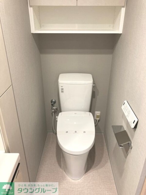 トイレ(※写真は同タイプ住戸です。)