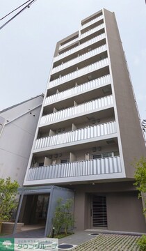 プラウドフラット浅草橋IIIの外観写真