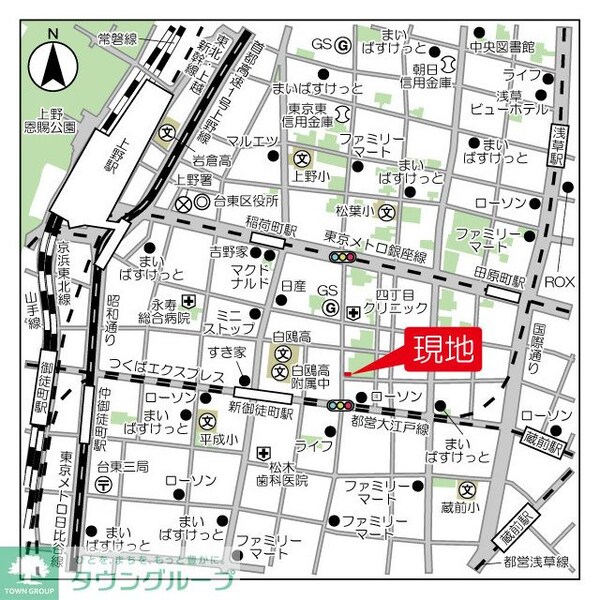 地図