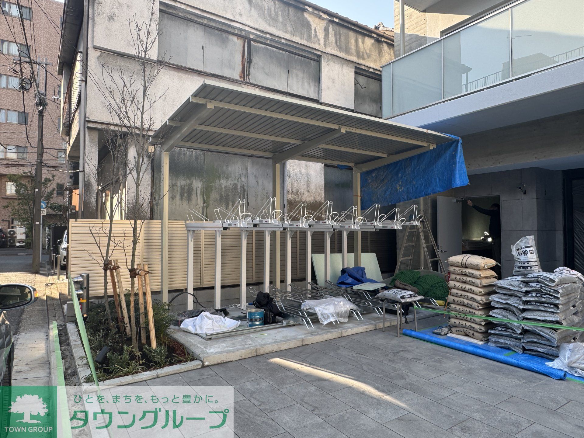 内観写真