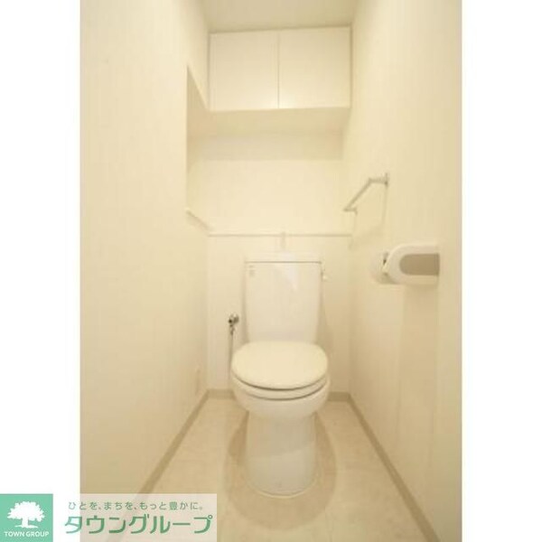 トイレ(※写真は同タイプ住戸です。)