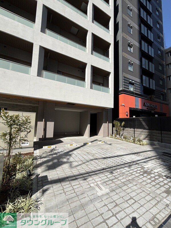 エントランス(エントランス)