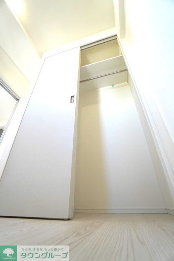 収納(※写真は同タイプ住戸です。)