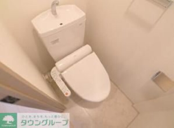 トイレ(トイレ)