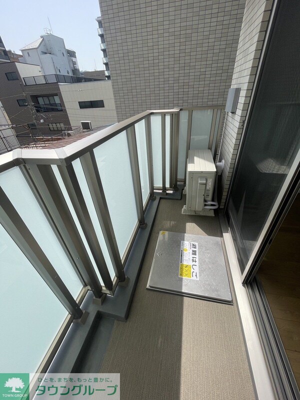 バルコニー(バルコニー)