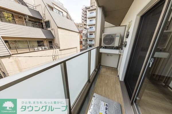 バルコニー(※写真は同タイプ住戸です。)