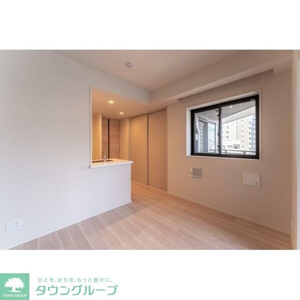リビング・居室(※別号室参考写真)