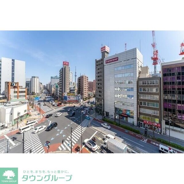 眺望(※別号室参考写真)