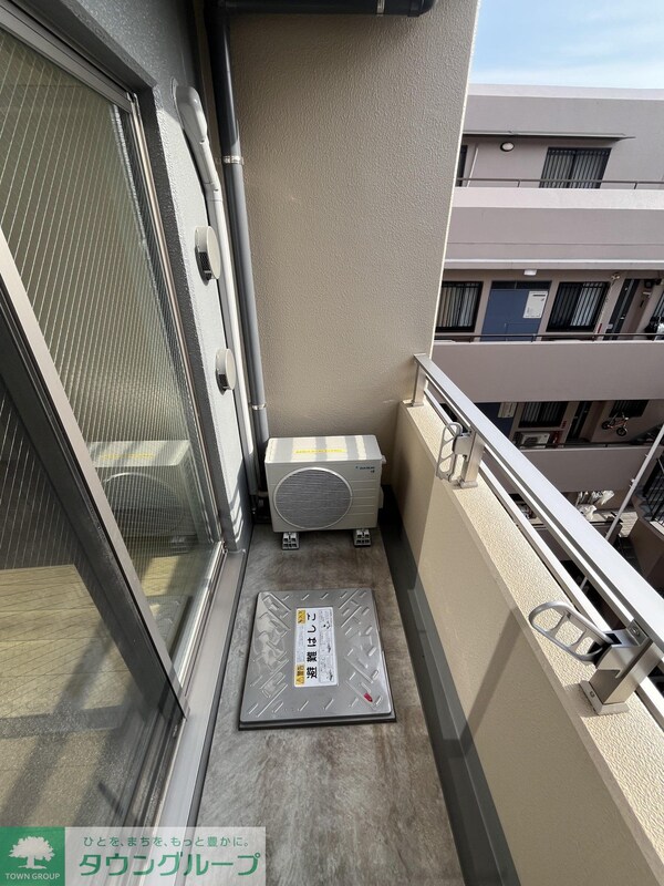 バルコニー(バルコニー)