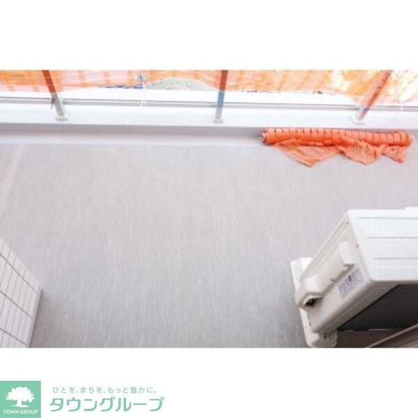 バルコニー(※写真は同タイプ住戸です。)