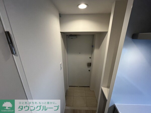 玄関(※別号室参考写真)