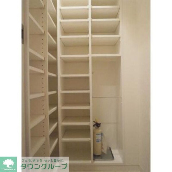 収納(※写真は同タイプ住戸です。)