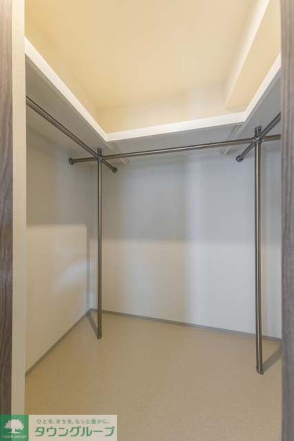 収納(※写真は同タイプ住戸です。)