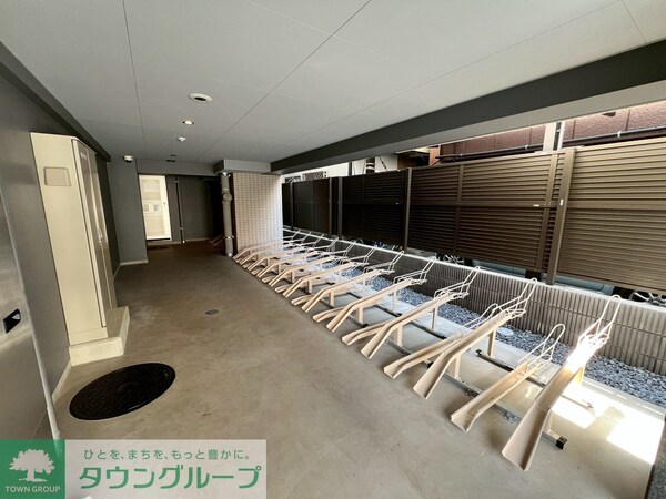 設備(駐車場)