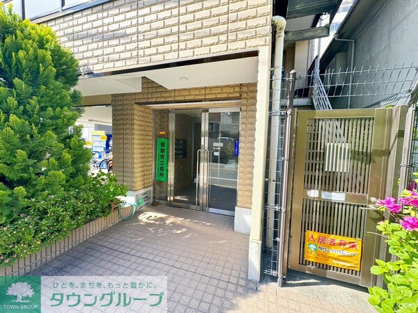 エントランス(エントランス)