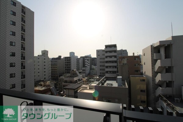 眺望(眺望)