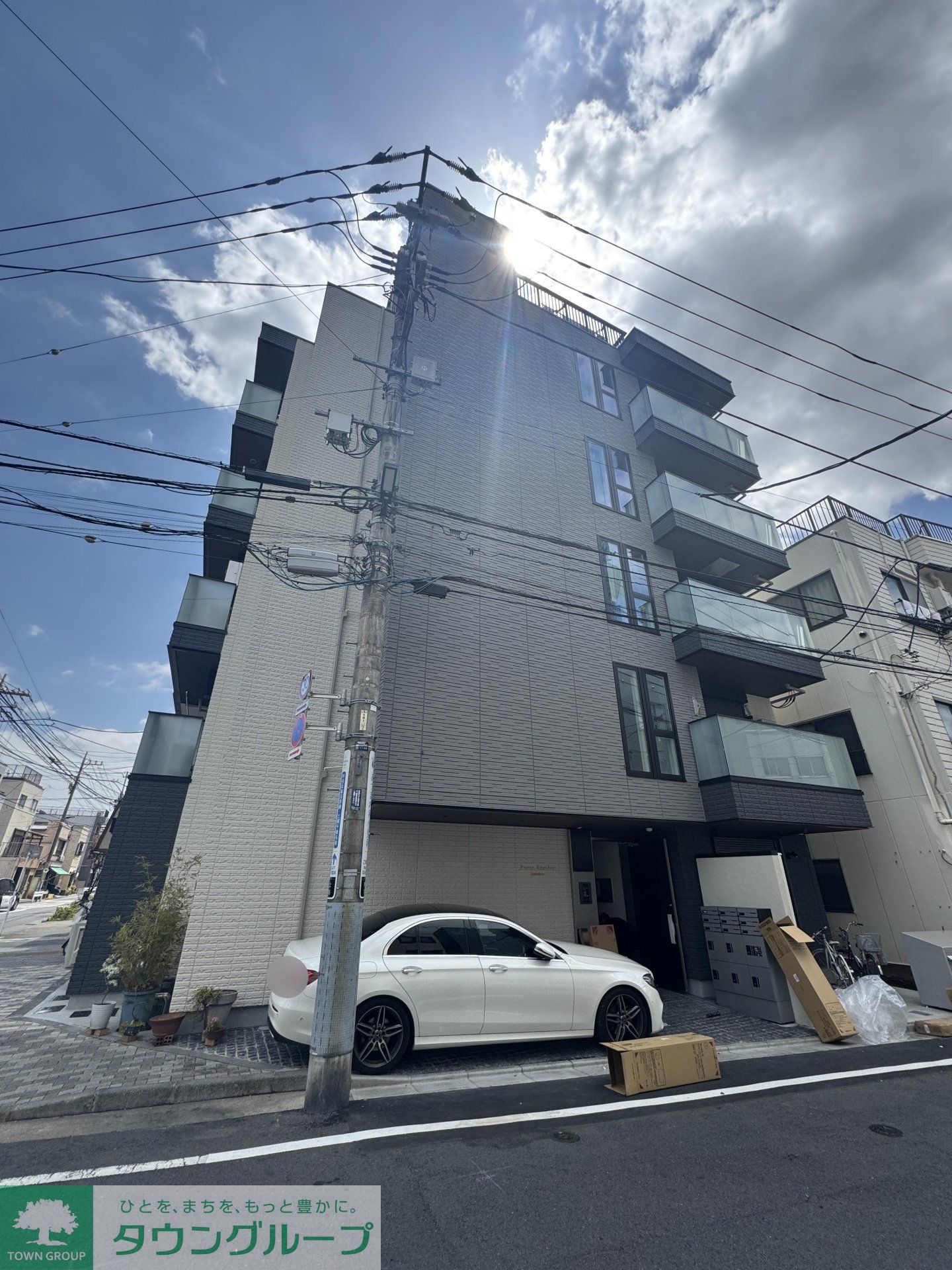 外観写真