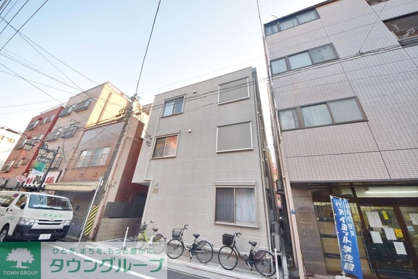 外観(外観)