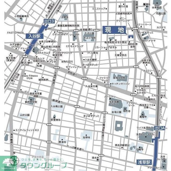 地図
