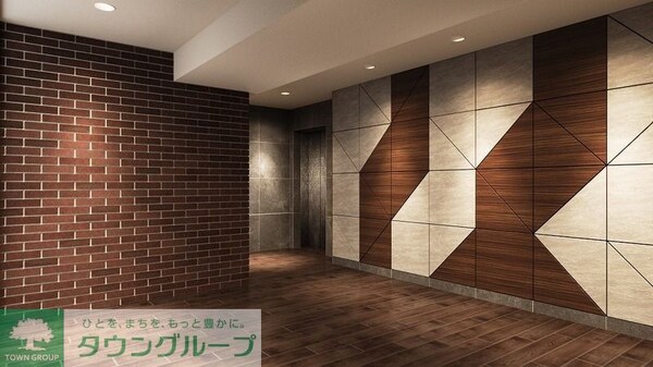 エントランス(※同社施工イメージ)