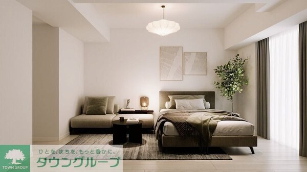 リビング・居室(※同社施工イメージ)