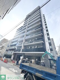 アーバネックス北上野の外観写真