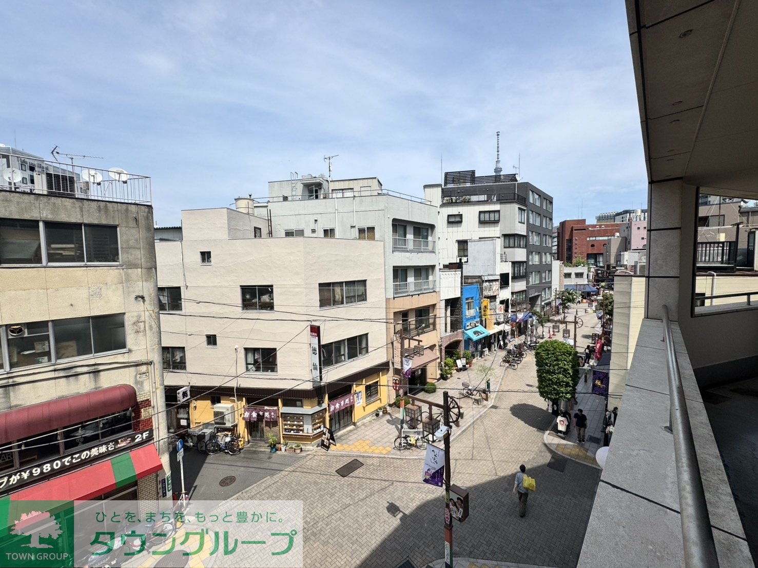 内観写真