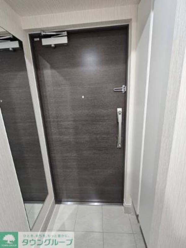 玄関(玄関)