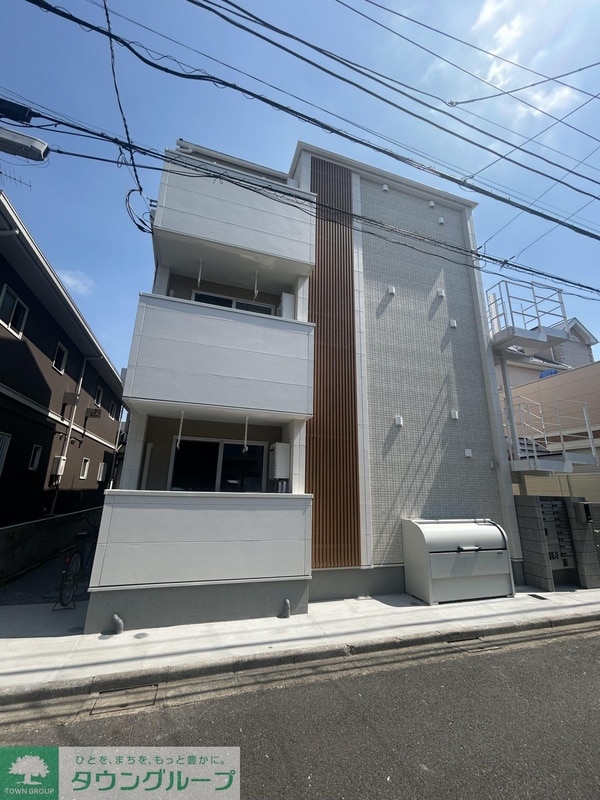 外観(バルコニー)
