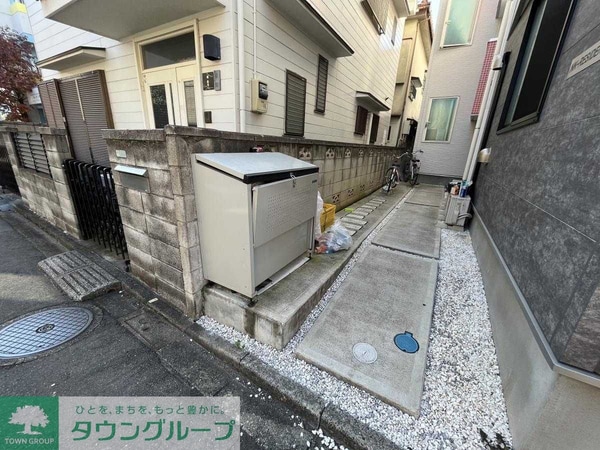 共有部分