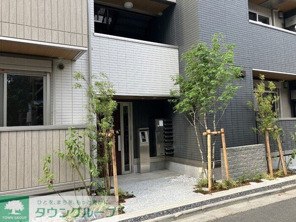 エントランス