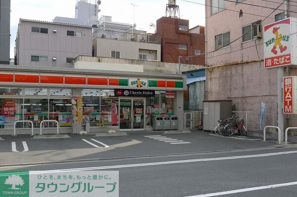 その他(サンクス墨田立川三丁目店（209m）)