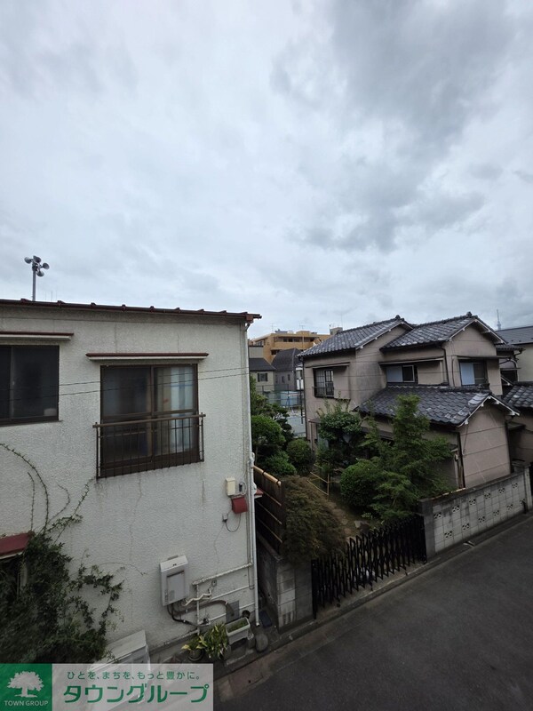 眺望