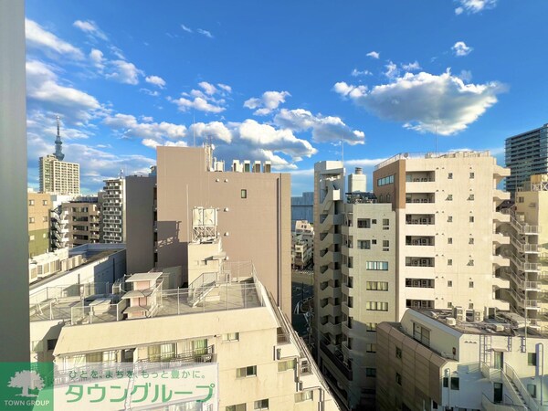 眺望(※別号室参考写真)