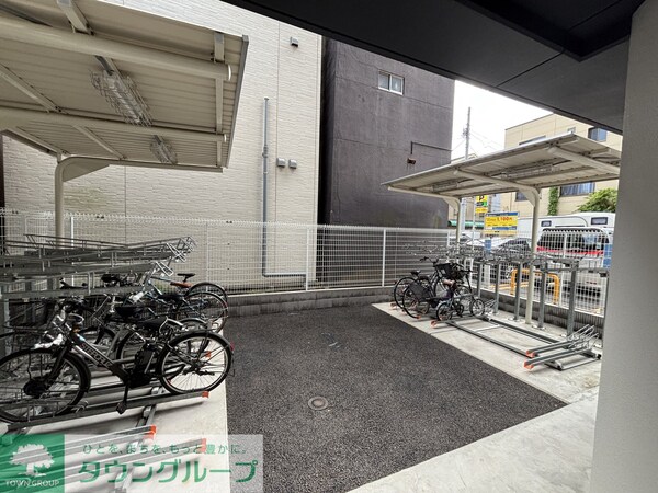 共有部分(駐車場)