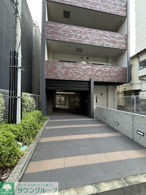 外観(エントランス)