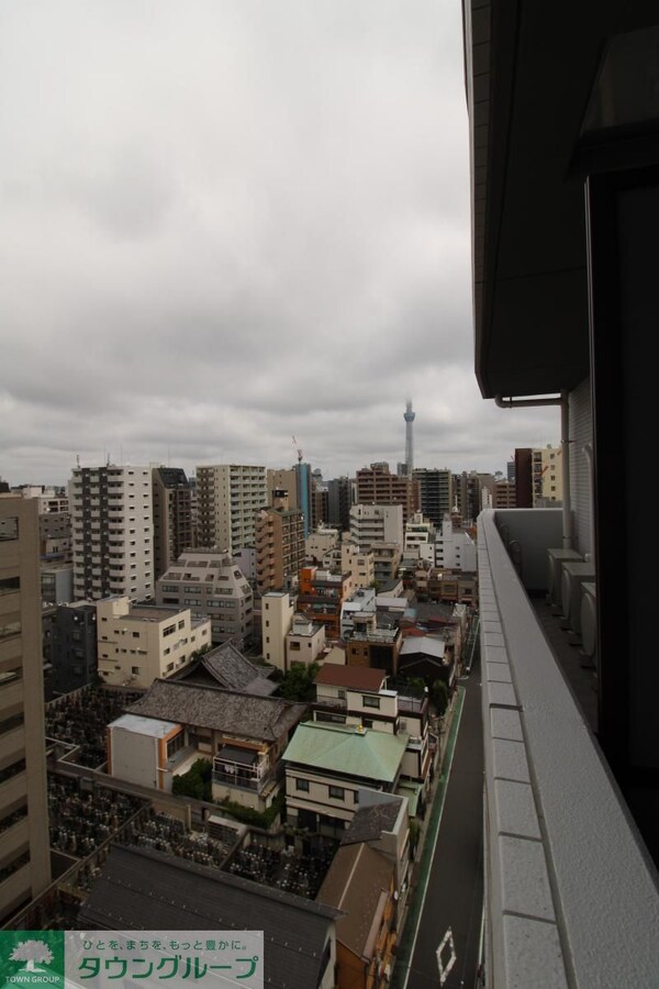 眺望