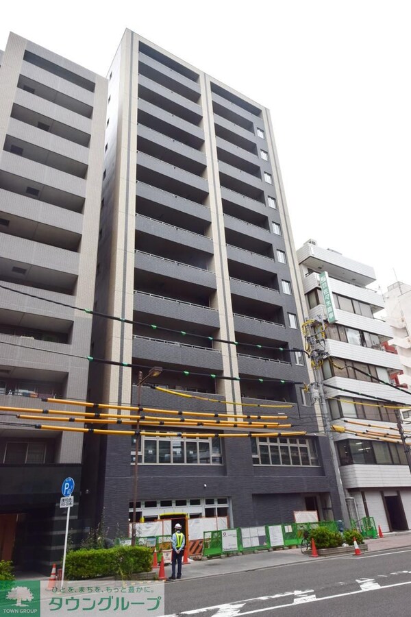 エントランス(外観)