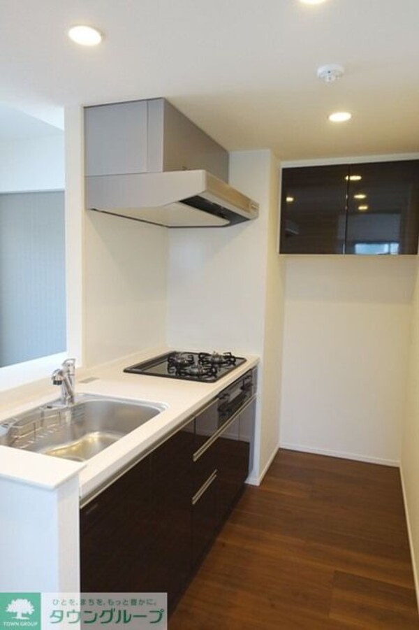 キッチン(※写真は同タイプ住戸です。)