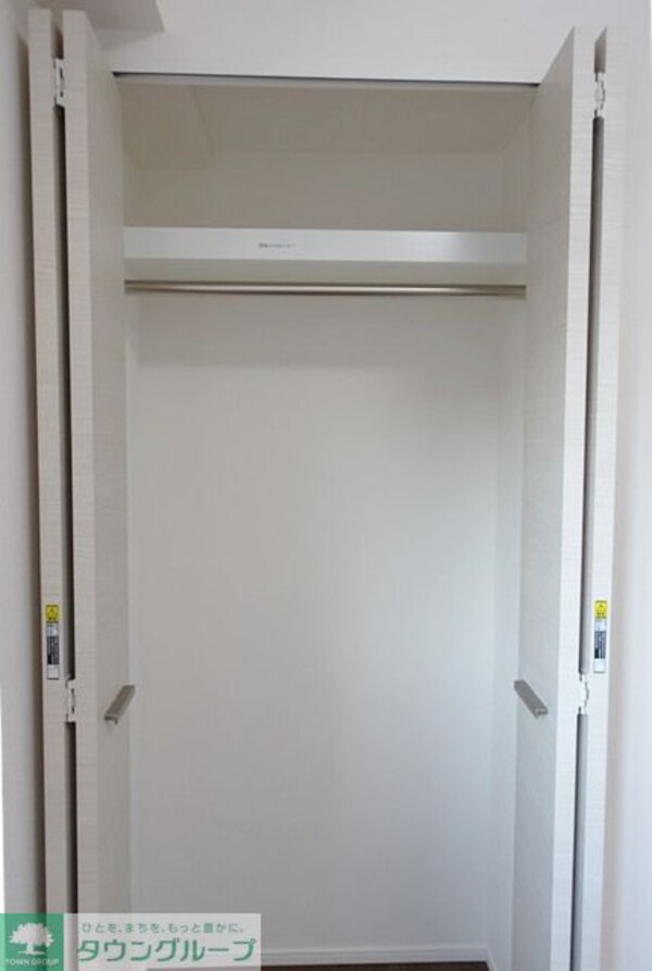収納(※写真は同タイプ住戸です。)