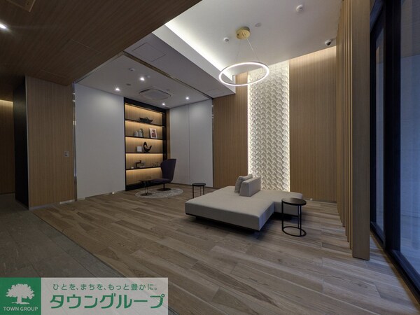 エントランス(エントランス)